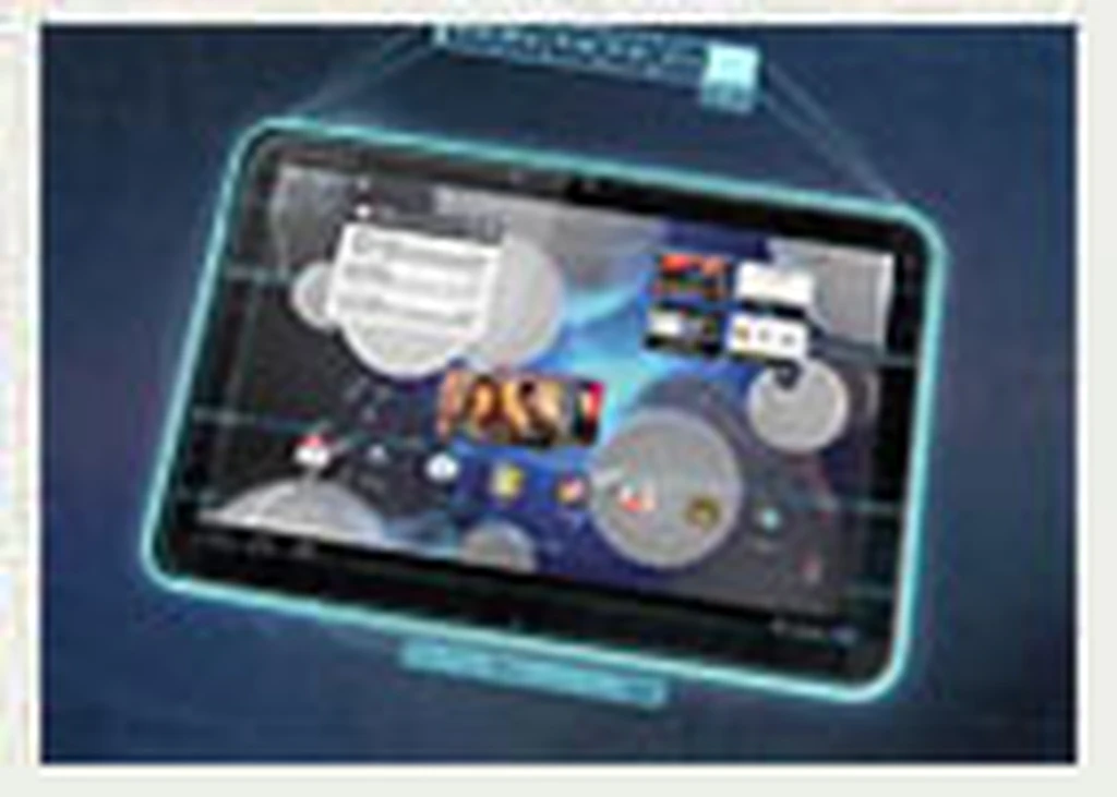 Motorola Xoom 